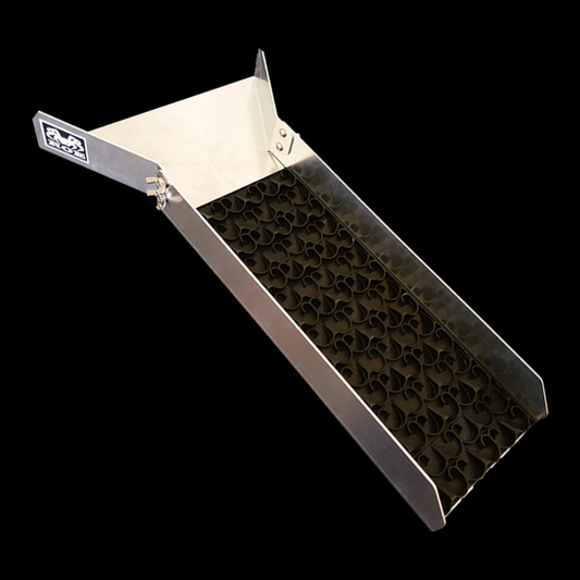 6" River Sluice