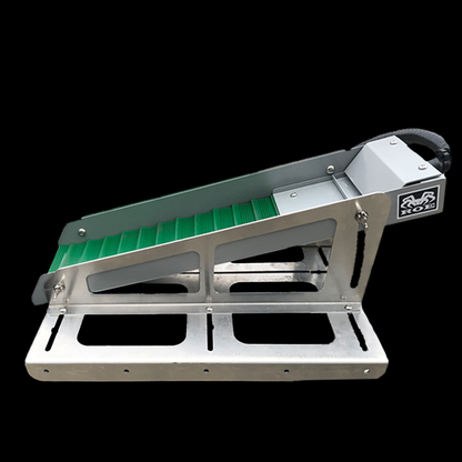 Professional Clean up Sluice