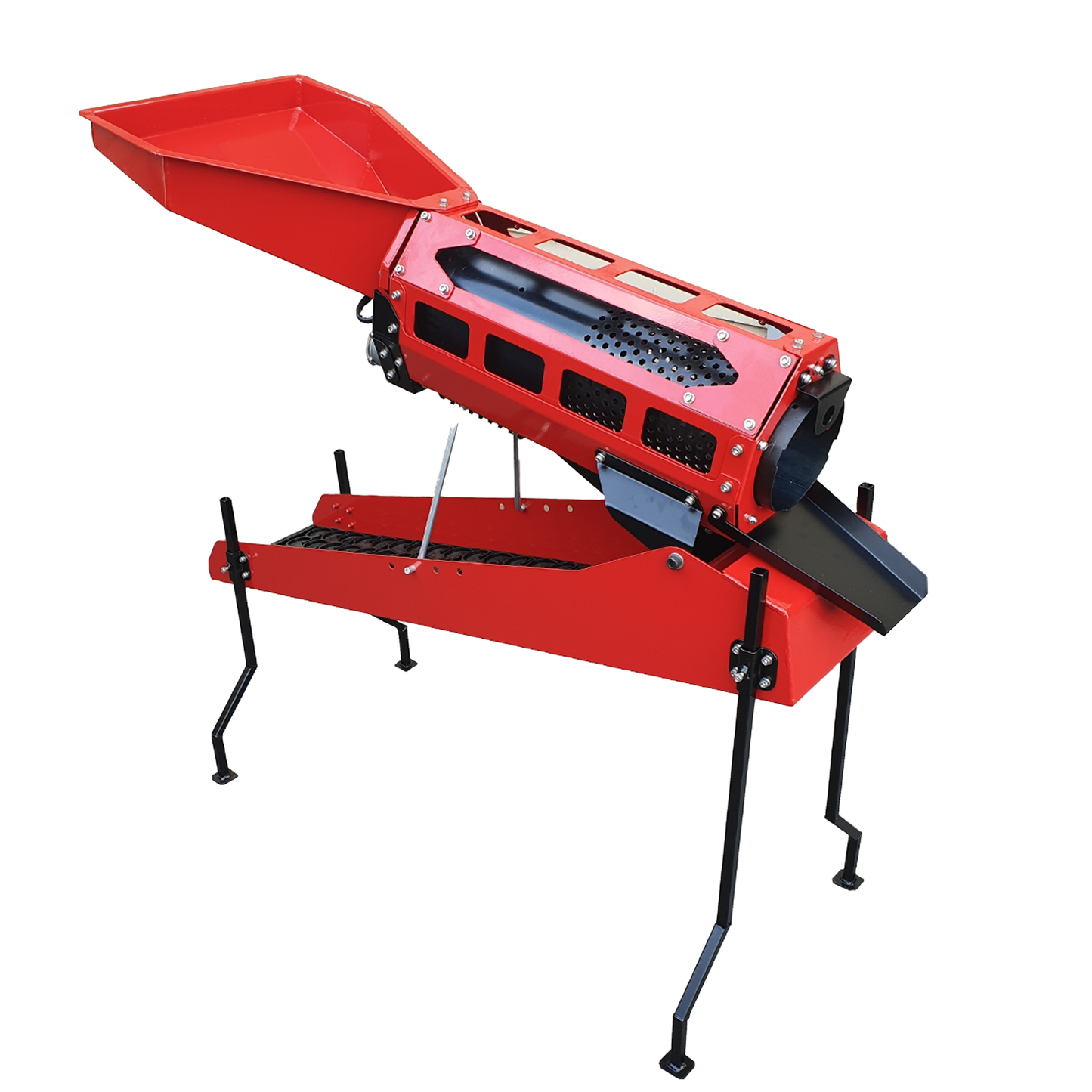 Redback 6" Trommel