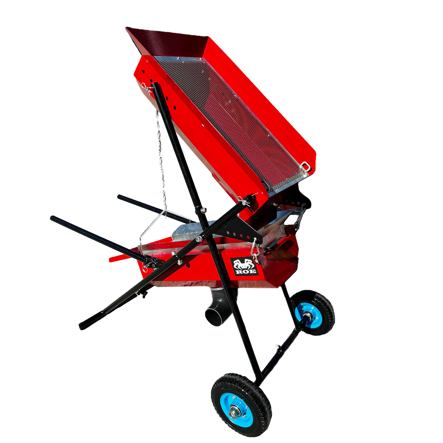 Redback Dry Blower